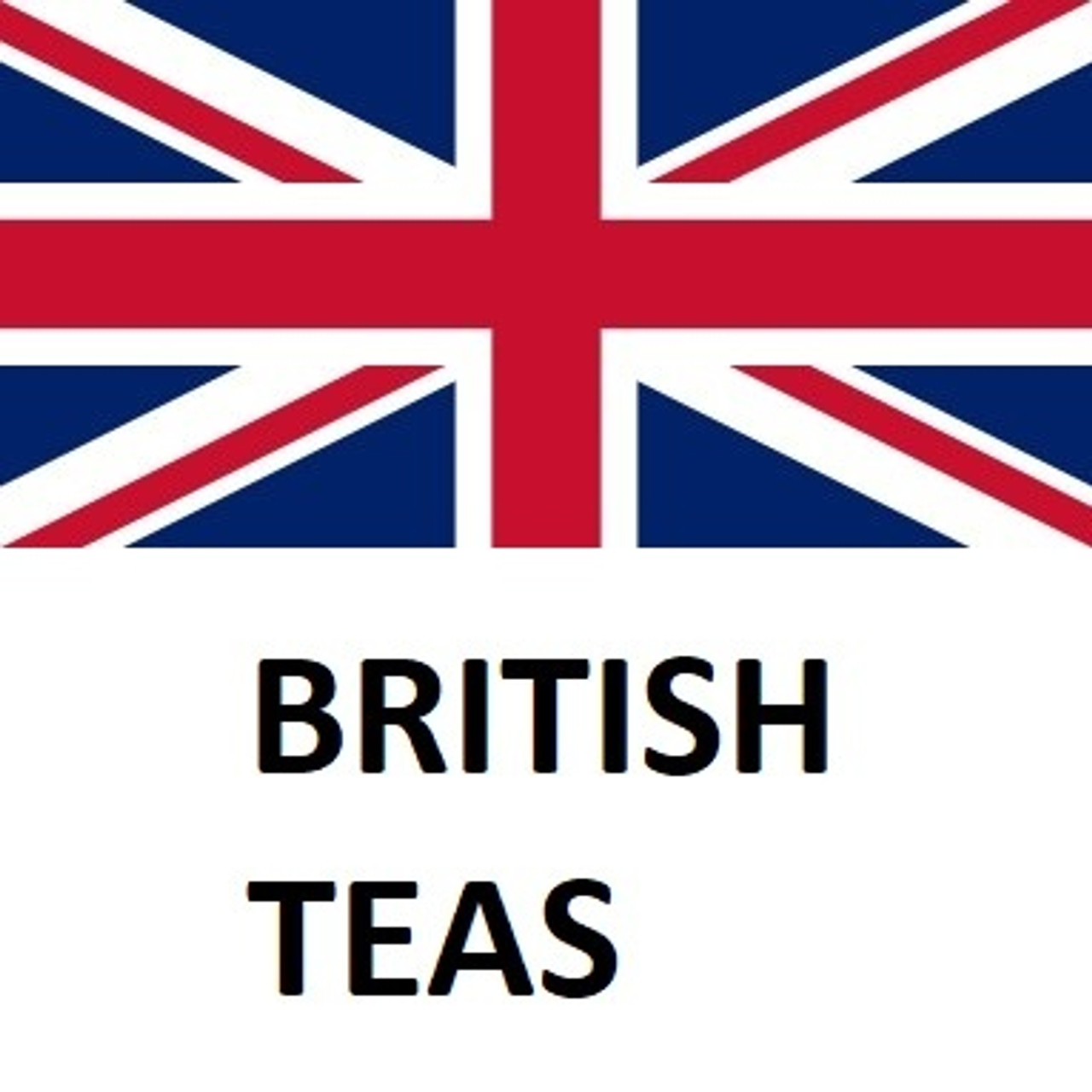 BRITISH TEAS